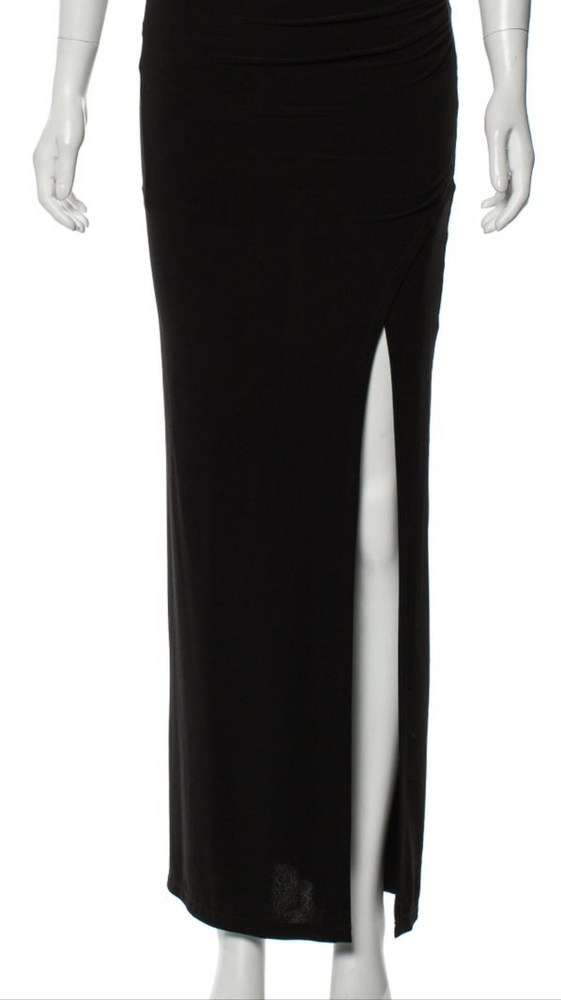 Alice & Olivia maxi skirt